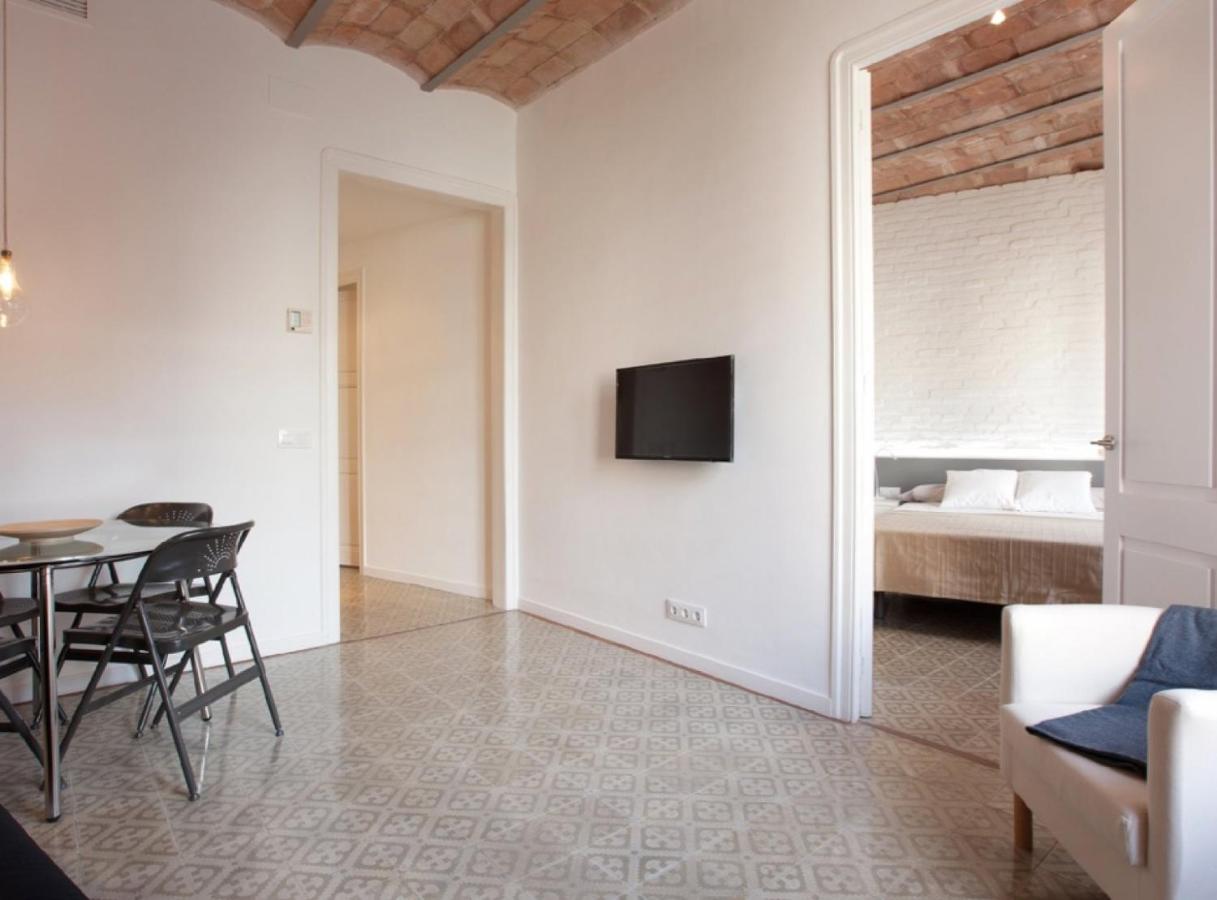 Napoles - Modernist Flat Close To Sagrada Familia Barcelona Exterior photo