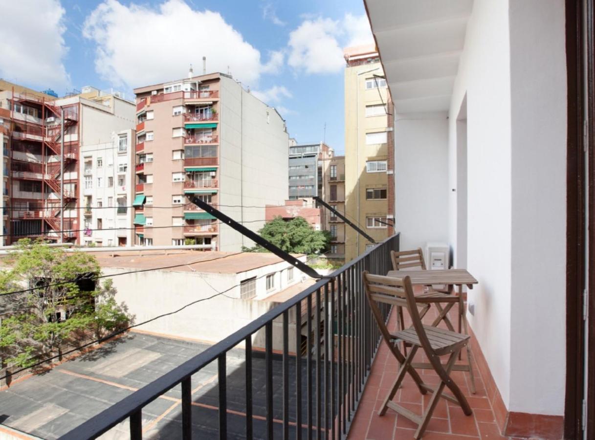 Napoles - Modernist Flat Close To Sagrada Familia Barcelona Exterior photo
