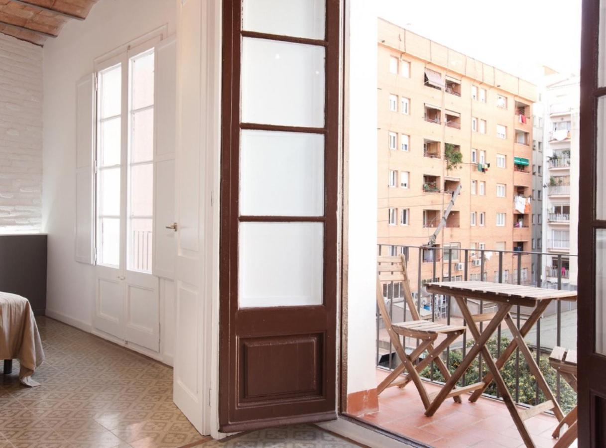 Napoles - Modernist Flat Close To Sagrada Familia Barcelona Exterior photo