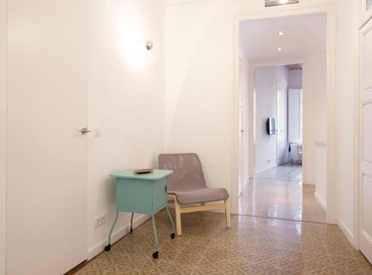 Napoles - Modernist Flat Close To Sagrada Familia Barcelona Exterior photo